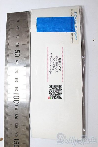 画像2: SD/OF:靴下/1/3　60ｃｍ　BJD　MJD　衣装　ドール用 A-26-01-21-227-NY-ZA (2)