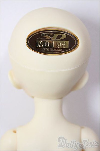 画像4: 幼天使/美加/BJD　球体関節人形 A-26-01-21-201-NY-ZA (4)