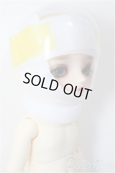 画像2: 幼SD/ルナ Galerie de l'esprit BONBON/BJD　球体関節人形 A-26-01-21-202-NY-ZA (2)