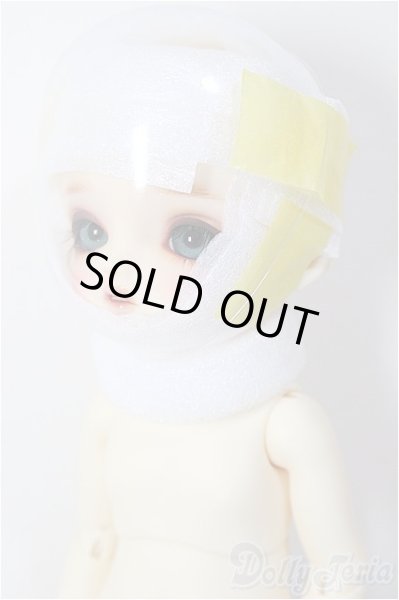 画像3: 幼SD/ルナ Galerie de l'esprit BONBON/BJD　球体関節人形 A-26-01-21-202-NY-ZA (3)