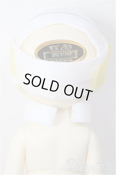 画像4: 幼SD/ルナ Galerie de l'esprit BONBON/BJD　球体関節人形 A-26-01-21-202-NY-ZA (4)