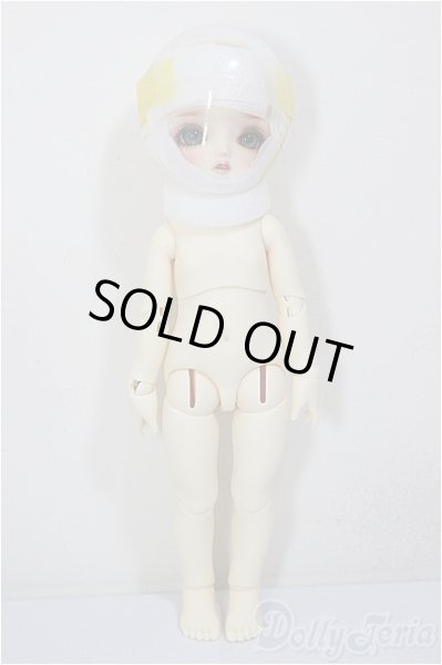 画像5: 幼SD/ルナ Galerie de l'esprit BONBON/BJD　球体関節人形 A-26-01-21-202-NY-ZA (5)