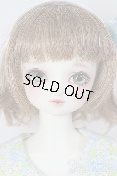 画像1: SD/みるく　ワンオフ：aone様メイク/BJD　球体関節人形 A-26-01-21-203-NY-ZA (1)