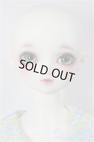 画像2: SD/みるく　ワンオフ：aone様メイク/BJD　球体関節人形 A-26-01-21-203-NY-ZA (2)