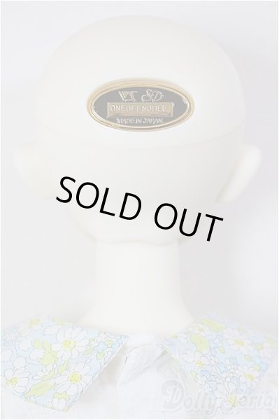 画像5: SD/みるく　ワンオフ：aone様メイク/BJD　球体関節人形 A-26-01-21-203-NY-ZA (5)