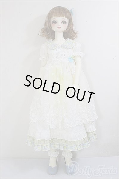 画像7: SD/みるく　ワンオフ：aone様メイク/BJD　球体関節人形 A-26-01-21-203-NY-ZA (7)