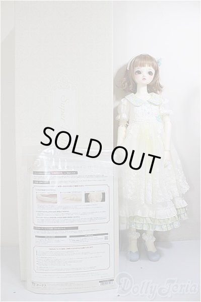 画像9: SD/みるく　ワンオフ：aone様メイク/BJD　球体関節人形 A-26-01-21-203-NY-ZA (9)