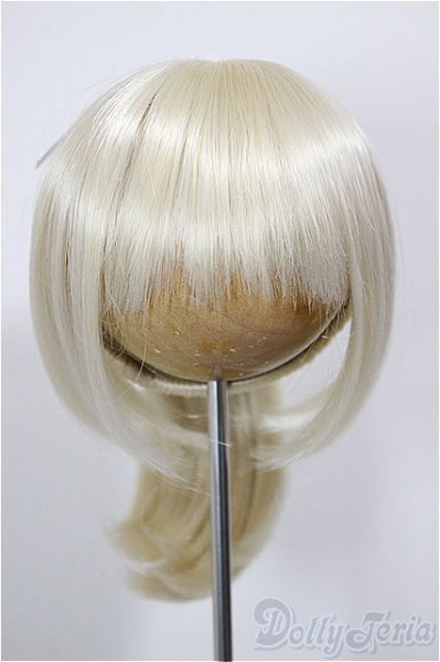 画像1: 8-9inch/ウィッグ/インチ　BJD　MJD　ドール用 A-26-01-21-247-NY-ZA (1)