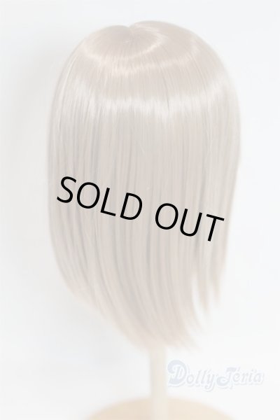 画像2: 8-9inch/ウィッグ/インチ　BJD　MJD　ドール用 A-26-01-28-099-NY-ZA (2)