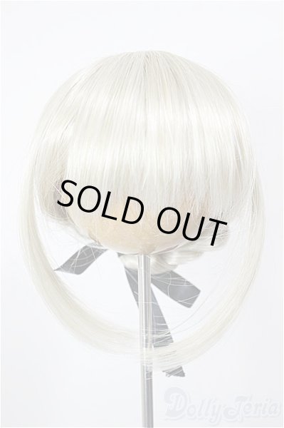 画像1: 9inch/ウィッグ/インチ　BJD　MJD　ドール用 A-26-01-21-260-NY-ZA (1)