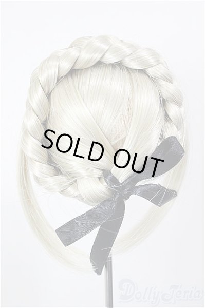 画像2: 9inch/ウィッグ/インチ　BJD　MJD　ドール用 A-26-01-21-260-NY-ZA (2)