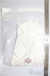 画像2: SD/OF:白ねこパーカー/1/3　60ｃｍ　BJD　MJD　衣装　ドール用 A-26-01-21-133-NY-ZA (2)