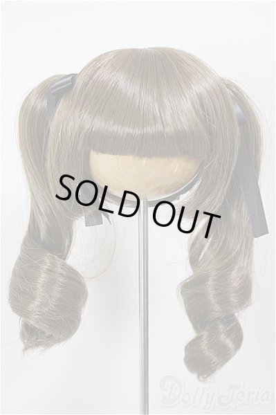 画像1: 8-9inch/ふにゃほわ様製 ウィッグ/インチ　BJD　MJD　ドール用 A-26-01-21-307-NY-ZA (1)