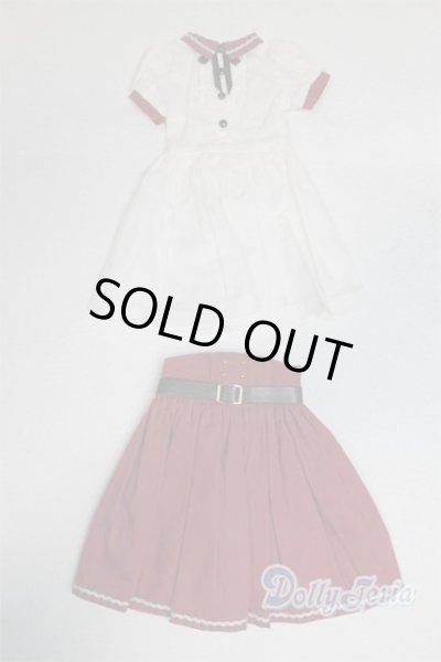 画像1: SDM＆MSD/OF:衣装セット/1/4　40ｃｍ　BJD　MJD　衣装　ドール用 A-26-02-04-047-NY-ZA (1)