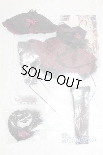 画像1: SDM＆MSD/OF:ドレス/1/4　40ｃｍ　BJD　MJD　衣装　ドール用 A-26-02-04-051-NY-ZA (1)