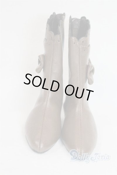 画像1: SD/OF:靴/1/3　60ｃｍ　BJD　MJD　衣装　ドール用 A-26-02-04-057-NY-ZA (1)