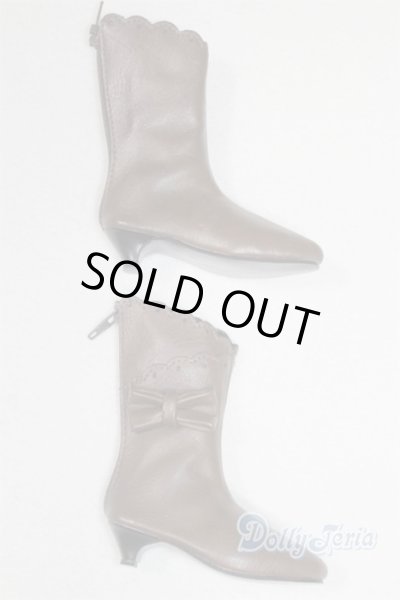 画像2: SD/OF:靴/1/3　60ｃｍ　BJD　MJD　衣装　ドール用 A-26-02-04-057-NY-ZA (2)