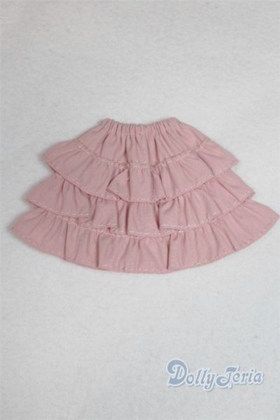 画像1: 幼SD/OF:スカート/1/6　30ｃｍ　BJD　MJD　衣装　ドール用 A-26-02-04-064-NY-ZA (1)