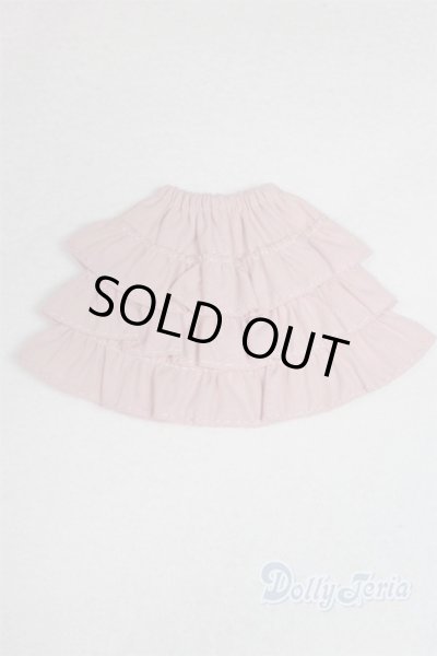 画像1: 幼SD/OF:スカート/1/6　30ｃｍ　BJD　MJD　衣装　ドール用 A-26-02-04-064-NY-ZA (1)