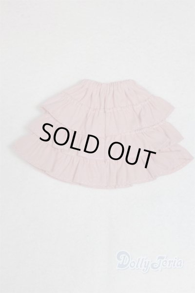 画像2: 幼SD/OF:スカート/1/6　30ｃｍ　BJD　MJD　衣装　ドール用 A-26-02-04-064-NY-ZA (2)