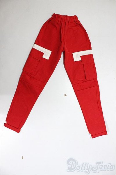 画像1: SDGrB＆SD13男の子/OF:パンツ/1/3　65ｃｍ　BJD　MJD　衣装　ドール用 A-26-01-21-380-NY-ZA (1)