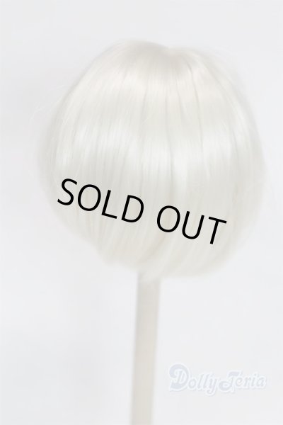 画像2: 8-9inch/ウィッグ/インチ　BJD　MJD　ドール用 A-26-02-04-021-NY-ZA (2)