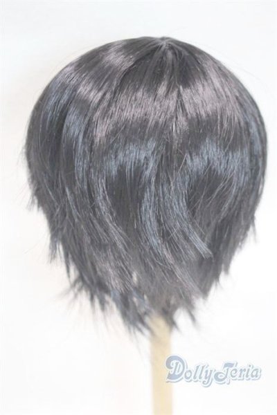 画像2: 8-9inch/ウィッグ/インチ　BJD　MJD　ドール用 A-26-02-04-084-NY-ZA (2)