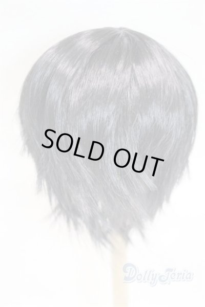 画像2: 8-9inch/ウィッグ/インチ　BJD　MJD　ドール用 A-26-02-04-084-NY-ZA (2)