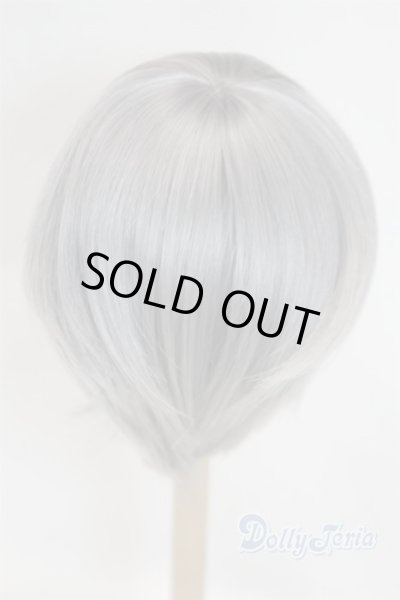 画像2: 7-8inch/ウィッグ/インチ　BJD　MJD　ドール用 A-26-02-04-093-NY-ZA (2)