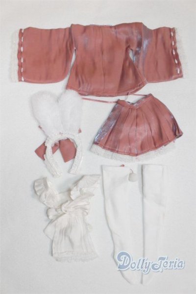 画像2: SDM＆MSD/OF:衣装セット/1/4　40ｃｍ　BJD　MJD　衣装　ドール用 A-26-02-04-082-NY-ZA (2)