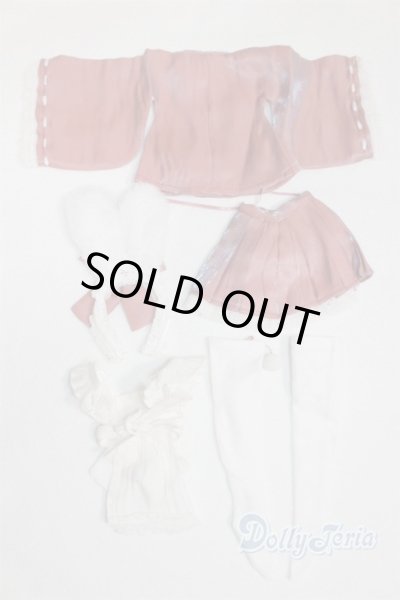 画像2: SDM＆MSD/OF:衣装セット/1/4　40ｃｍ　BJD　MJD　衣装　ドール用 A-26-02-04-082-NY-ZA (2)