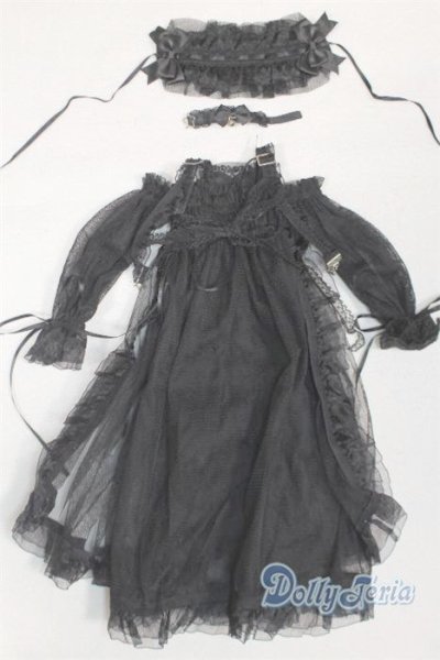 画像1: SDM＆MSD/OF:衣装セット/1/4　40ｃｍ　BJD　MJD　衣装　ドール用 A-26-02-04-085-NY-ZA (1)