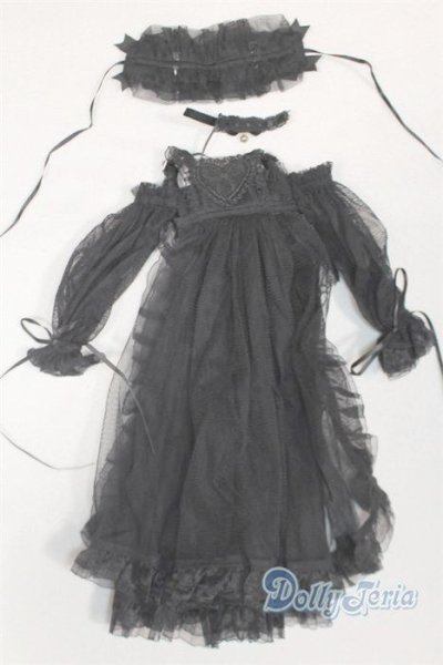 画像2: SDM＆MSD/OF:衣装セット/1/4　40ｃｍ　BJD　MJD　衣装　ドール用 A-26-02-04-085-NY-ZA (2)