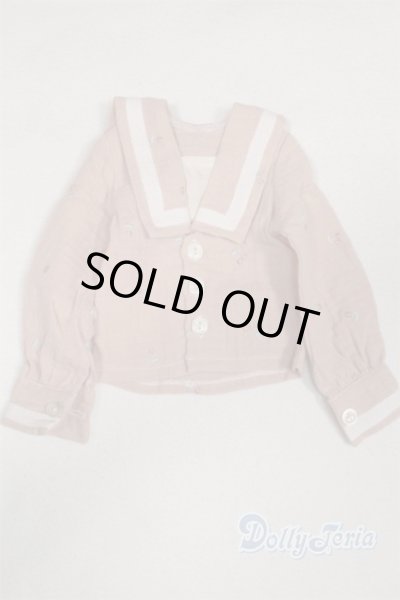 画像1: SD/OF:トップス/1/3　60ｃｍ　BJD　MJD　衣装　ドール用 A-26-02-04-090-NY-ZA (1)