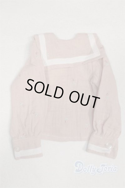 画像2: SD/OF:トップス/1/3　60ｃｍ　BJD　MJD　衣装　ドール用 A-26-02-04-090-NY-ZA (2)