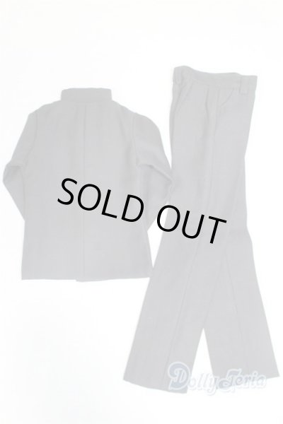 画像2: SDGrB＆SD13男の子/OF:衣装セット/1/3　65ｃｍ　BJD　MJD　衣装　ドール用 A-26-02-04-091-NY-ZA (2)