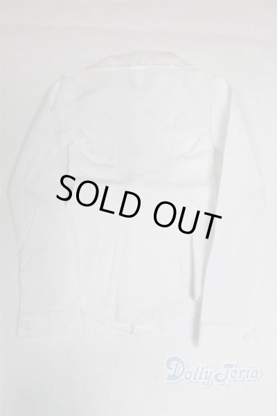 画像2: SDGrB＆SD13男の子/OF:トップス/1/3　65ｃｍ　BJD　MJD　衣装　ドール用 A-26-02-04-092-NY-ZA (2)