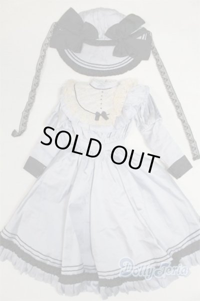 画像1: SD/OF:ドレス/1/3　60ｃｍ　BJD　MJD　衣装　ドール用 A-26-02-04-094-NY-ZA (1)