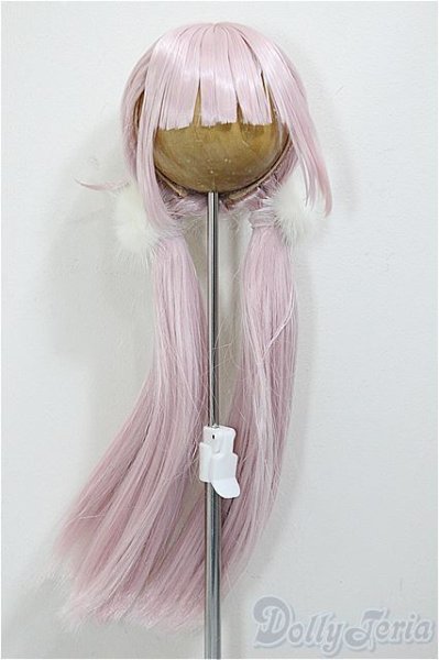 画像1: 8-9inch/ウィッグ/インチ　BJD　MJD　ドール用 A-26-01-28-109-NY-ZA (1)