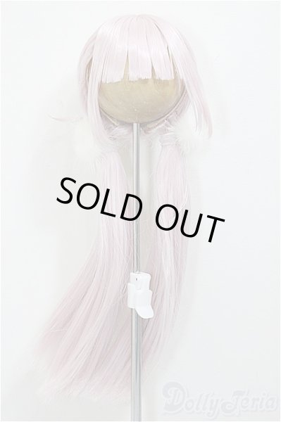 画像1: 8-9inch/ウィッグ/インチ　BJD　MJD　ドール用 A-26-01-28-109-NY-ZA (1)