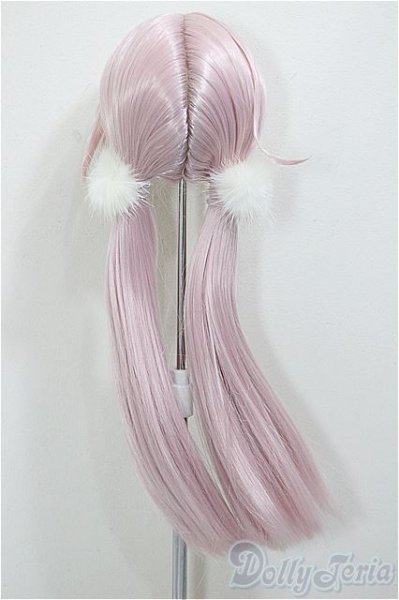 画像2: 8-9inch/ウィッグ/インチ　BJD　MJD　ドール用 A-26-01-28-109-NY-ZA (2)