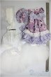 画像2: SD/OF:ドレス/1/3　60ｃｍ　BJD　MJD　衣装　ドール用 A-26-01-21-353-NY-ZA (2)