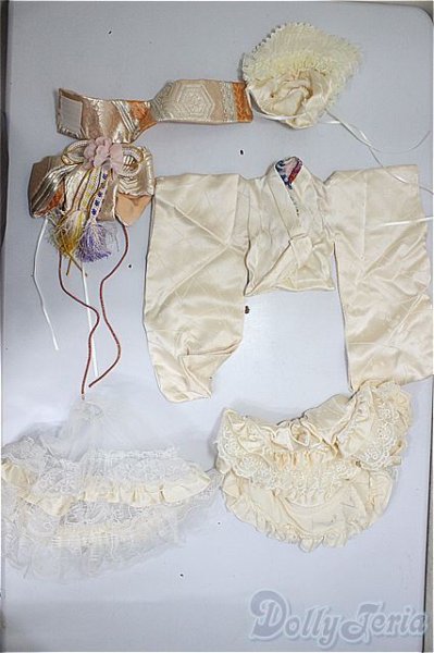 画像1: SDM＆MSD/OF:衣装セット/1/4　40ｃｍ　BJD　MJD　衣装　ドール用 A-26-01-21-366-NY-ZA (1)