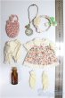画像2: 幼SD/OF:衣装セット/1/6　30ｃｍ　BJD　MJD　衣装　ドール用 A-26-01-21-365-NY-ZA (2)