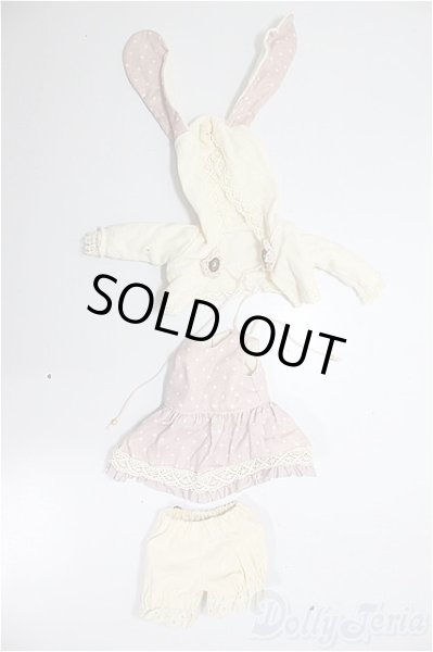 画像1: 幼SD/OF:衣装セット/1/6　30ｃｍ　BJD　MJD　衣装　ドール用 A-26-01-21-364-NY-ZA (1)