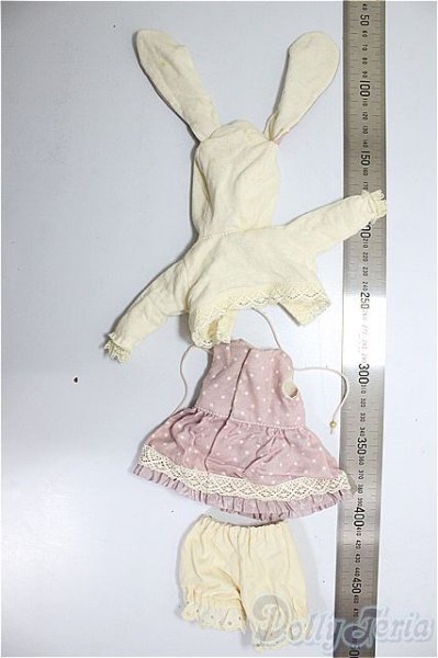 画像2: 幼SD/OF:衣装セット/1/6　30ｃｍ　BJD　MJD　衣装　ドール用 A-26-01-21-364-NY-ZA (2)