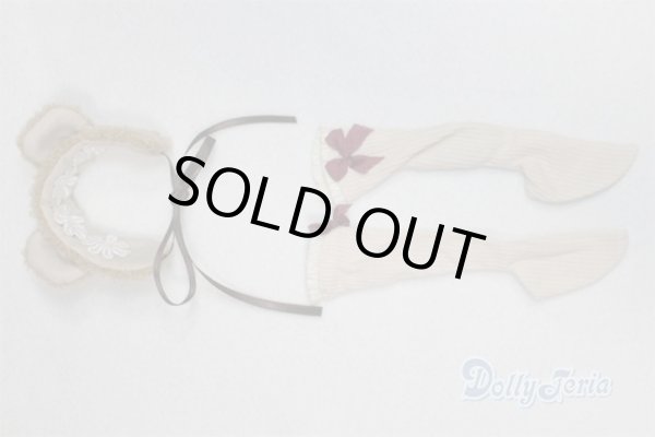 画像1: 幼SD/OF:小物/1/6　30ｃｍ　BJD　MJD　衣装　ドール用 A-26-02-04-075-NY-ZA (1)