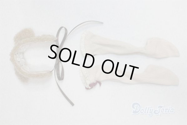 画像2: 幼SD/OF:小物/1/6　30ｃｍ　BJD　MJD　衣装　ドール用 A-26-02-04-075-NY-ZA (2)