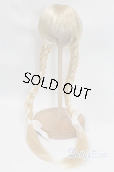 画像1: 9inch/ウィッグ/インチ　BJD　MJD　ドール用 A-26-02-11-017-NY-ZA (1)