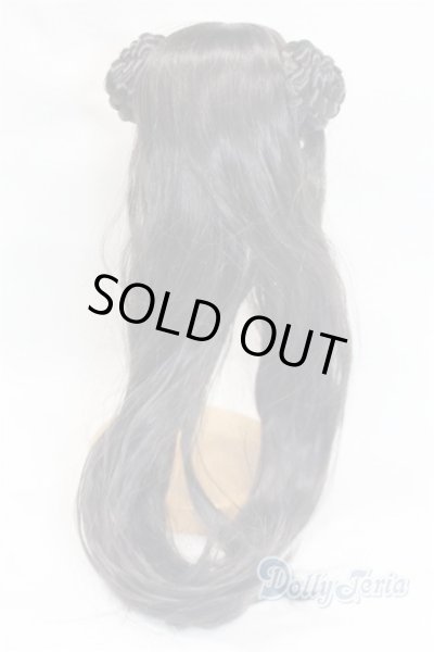 画像2: 9inch/ウィッグ/インチ　BJD　MJD　ドール用 A-26-02-11-013-NY-ZA (2)